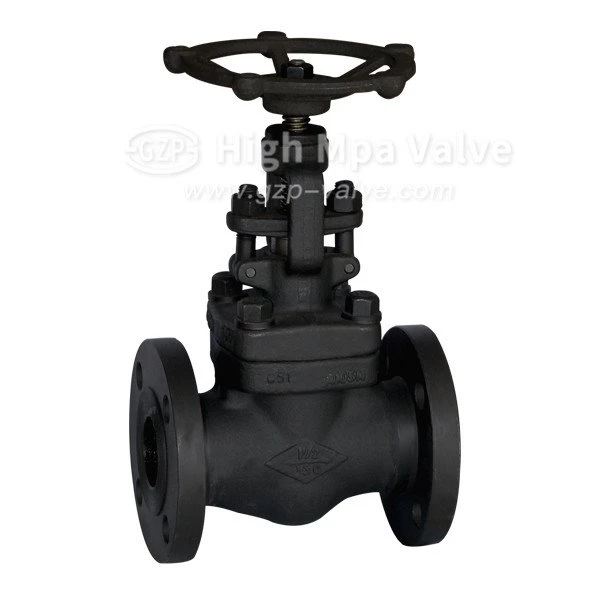 Forge Flange Globe Valve