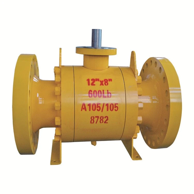 Forged Trunnion Ball Valve