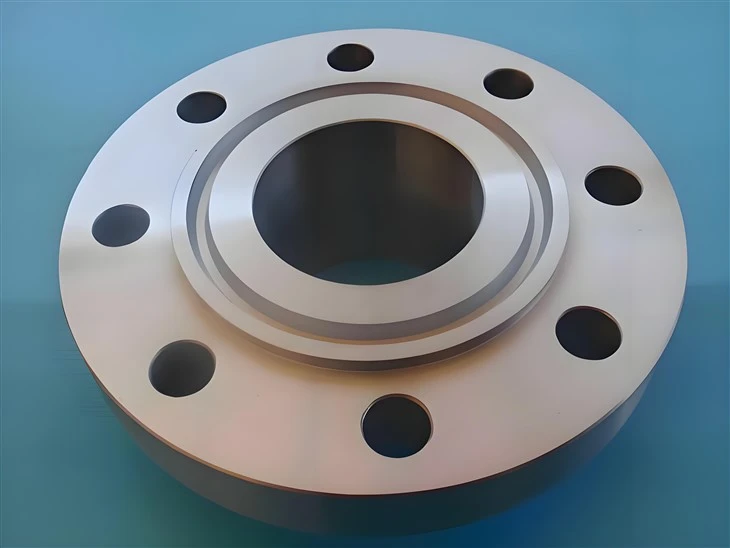 ASME B16.5 RTJ